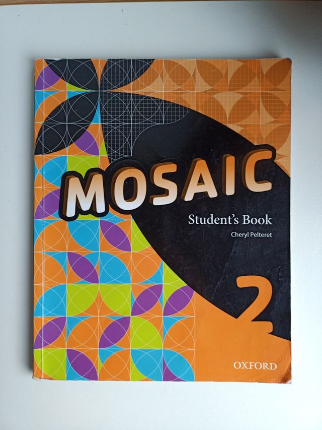 INGLÉS, MOSAIC, ISBN 978-0-19-466624-4