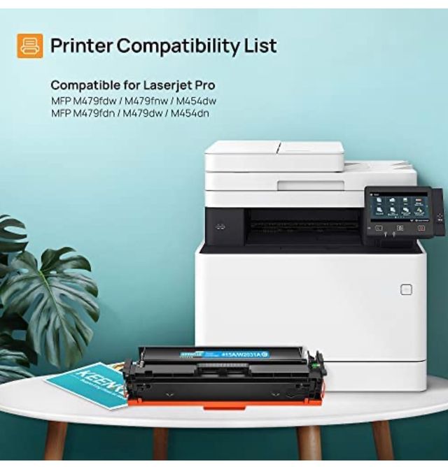 Cartucho de Tóner Compatible para HP