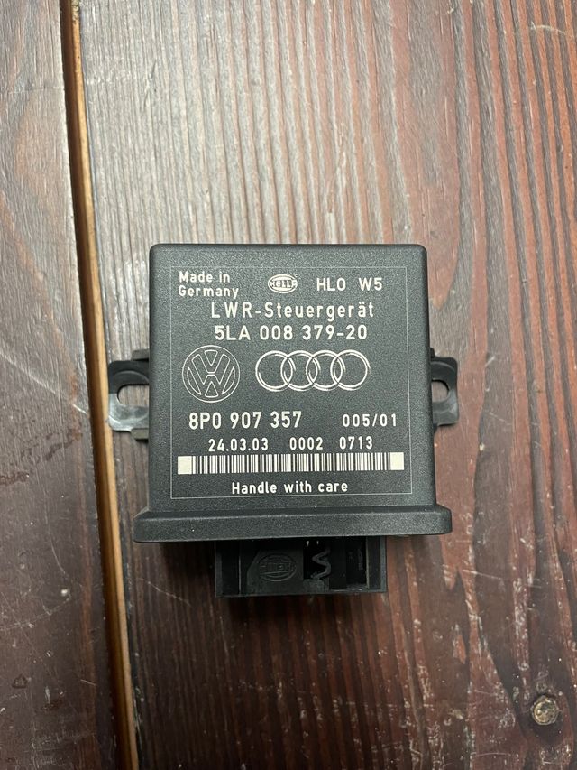 Modulo control luces a3 8p