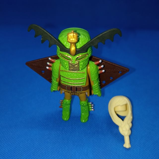Playmobil como entrenar a tu dragón 