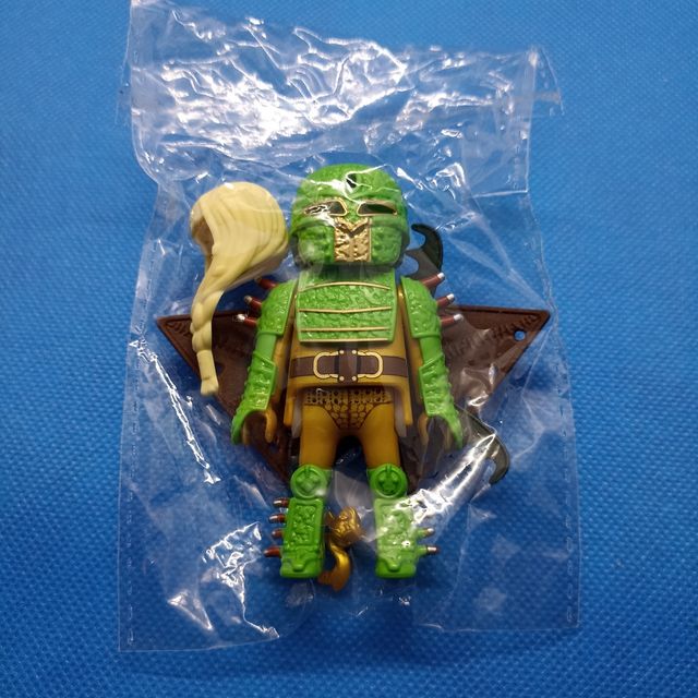 Playmobil como entrenar a tu dragón 