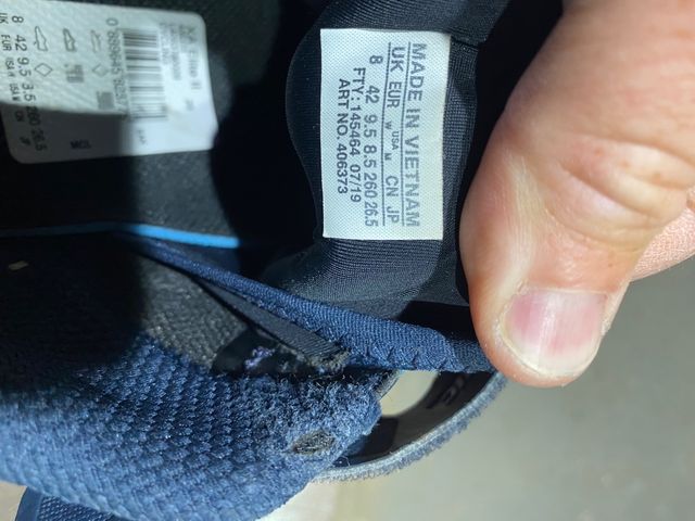 Zapatos ciclismo Mavic 