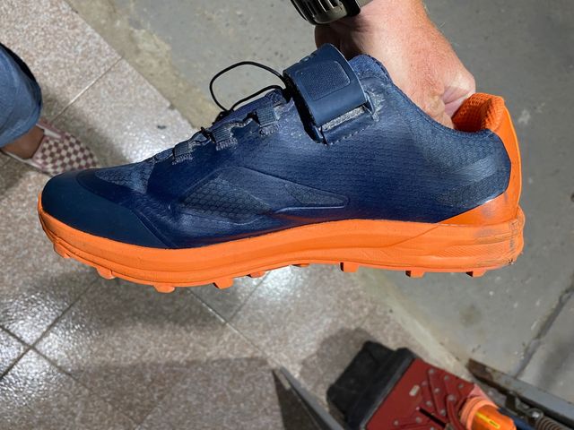 Zapatos ciclismo Mavic 