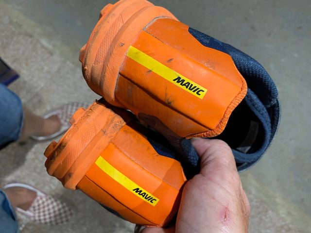 Zapatos ciclismo Mavic 