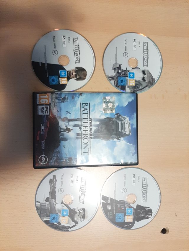 star wars battlefront pc