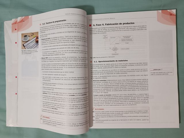 libro tecnología industrial 1° bachillerato