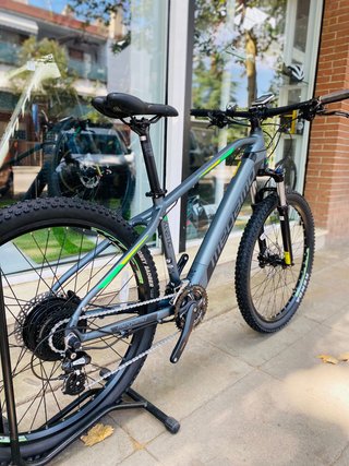 BICICLETA ELECTRICA MEGAMO KINETIC