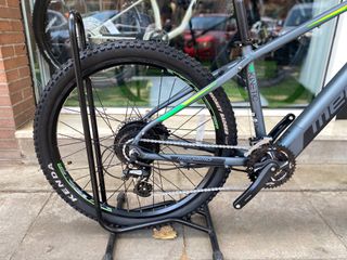BICICLETA ELECTRICA MEGAMO KINETIC