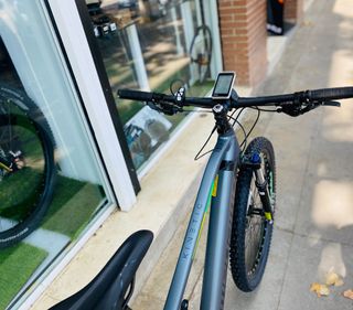BICICLETA ELECTRICA MEGAMO KINETIC