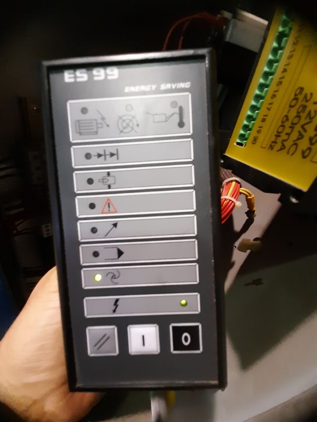 centralina ceccato es 99