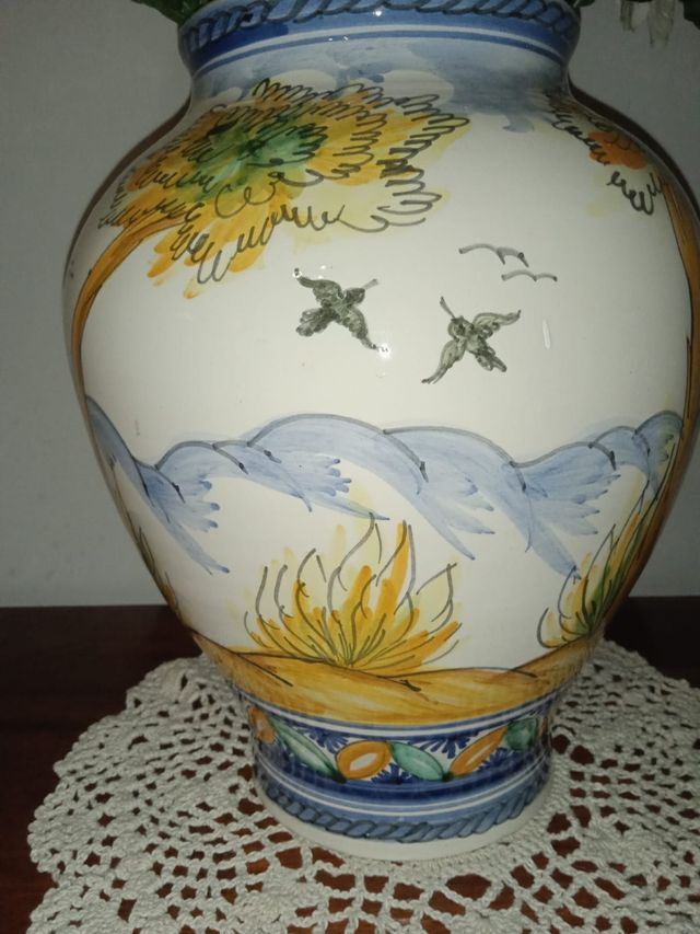 VASO TALAVERA DE LA REINA