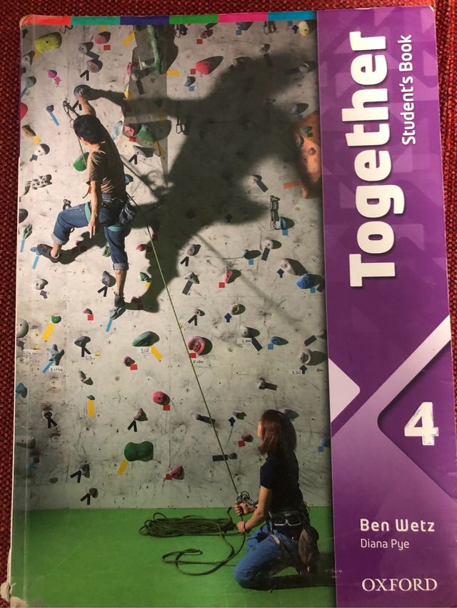 Together student's book