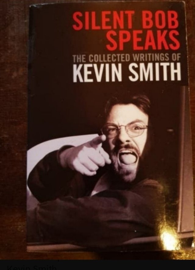 Silent Bob Speaks Kevin Smith