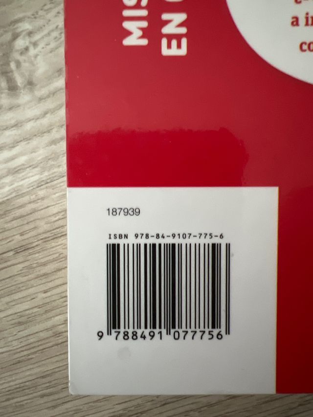 Terror en Winnipeg ERIC WILSON