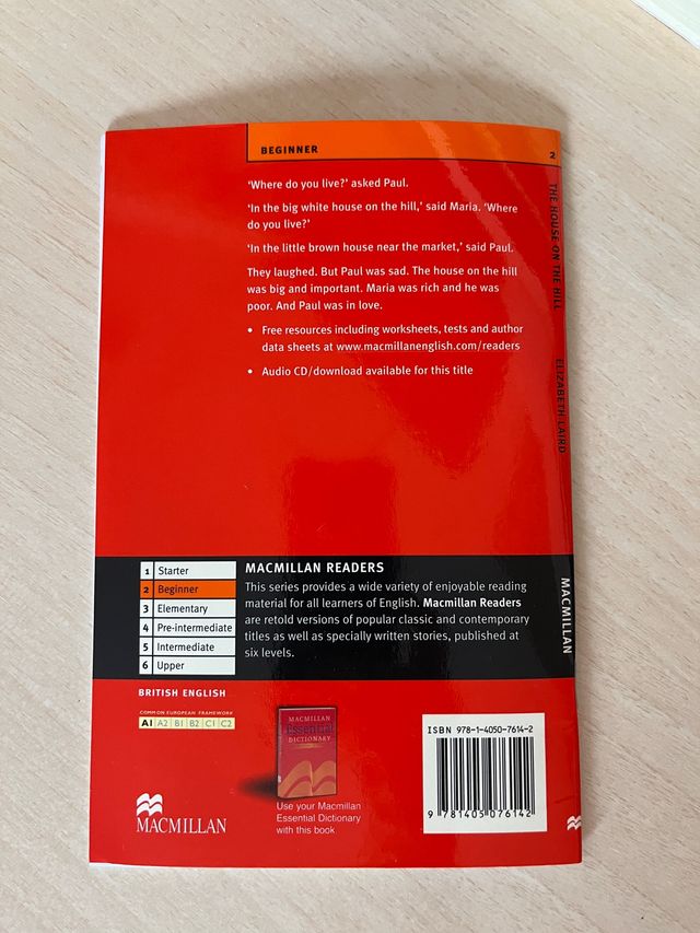 The house on the Hill