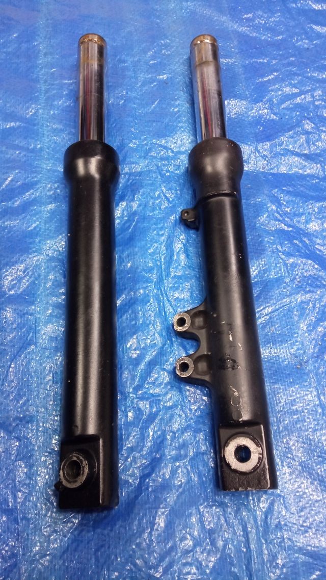 Honda Scoopy 125-150 suspensión delantera 