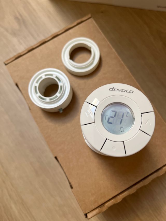 Válvula inteligente DEVOLO 