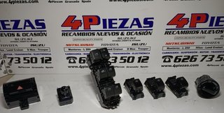 TOYOTA HILUX  2015-2020 *** MANDO ELEVALUNAS TODOS