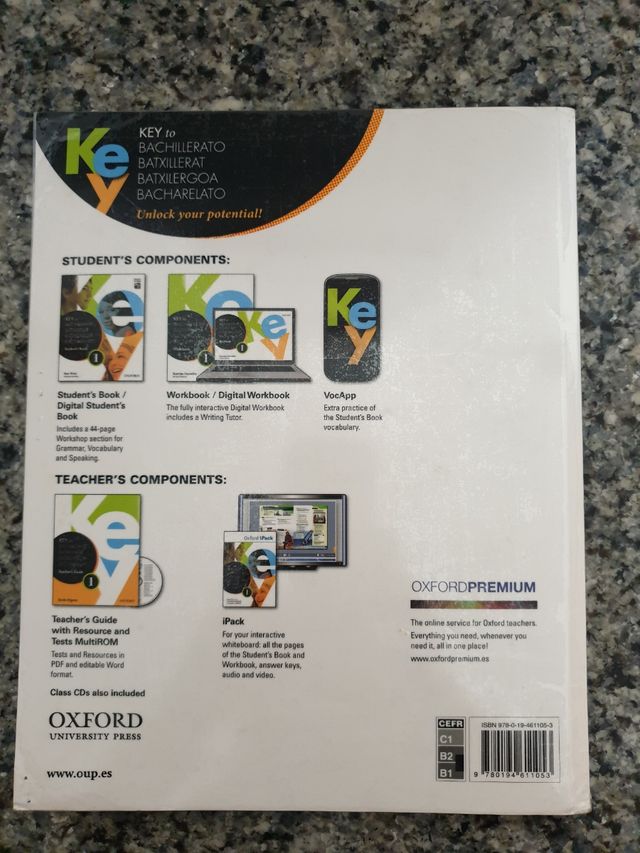 libros 1°de bachillerato