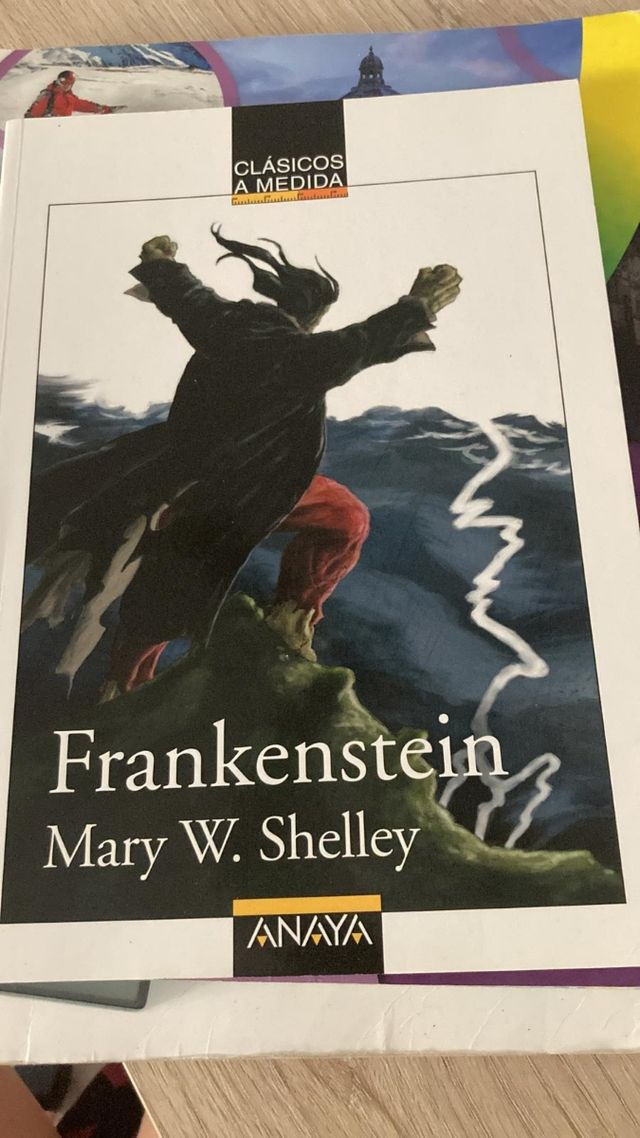 📚 Libros 4o ESO IES Torre de Malla 📚