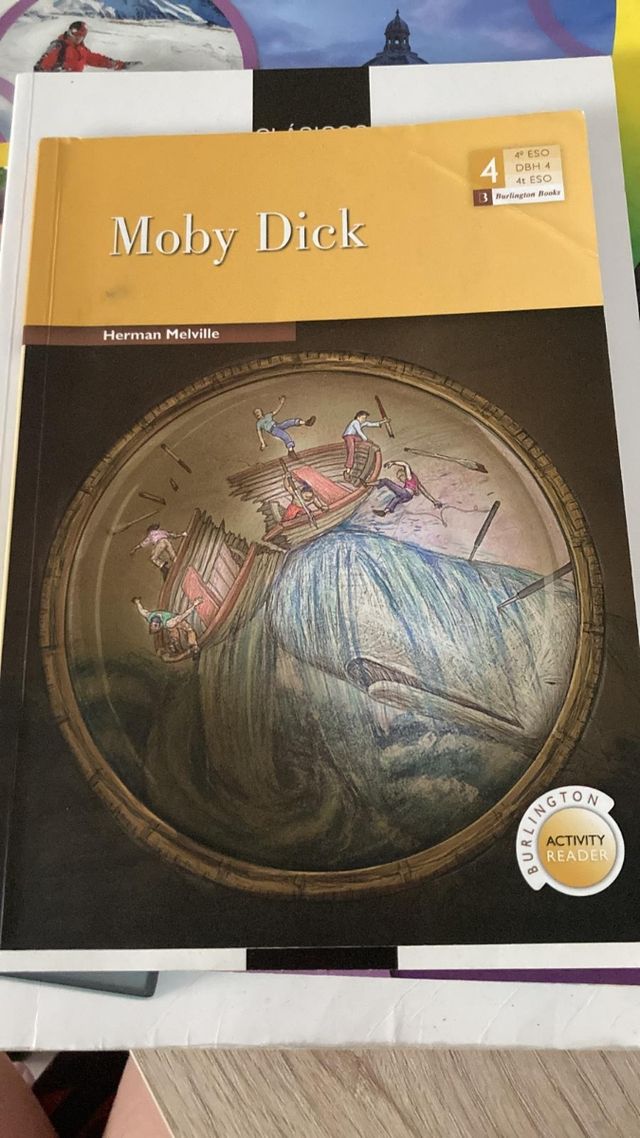 📚 Libros 4o ESO IES Torre de Malla 📚