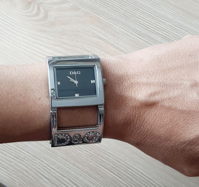 Reloj de mujer Dolce & Gabbana.