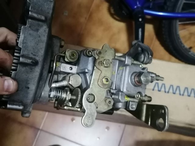 despiece renault express 1.6 diesel