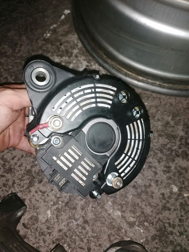 despiece renault express 1.6 diesel