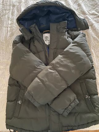 chaqueta timberland niño