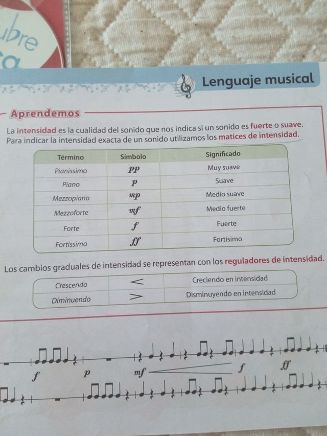 DESCUBRE LA MUSICA 4 Primaria