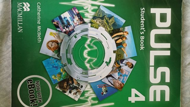 STUDENT'S BOOK 4º ESO