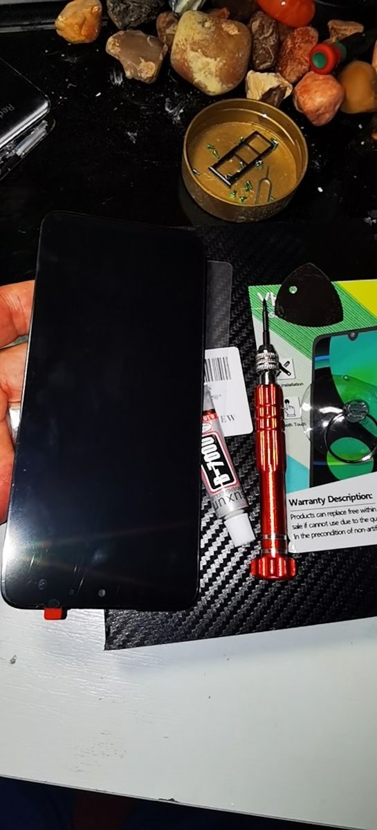 pantalla para xiaomi note 10 5g