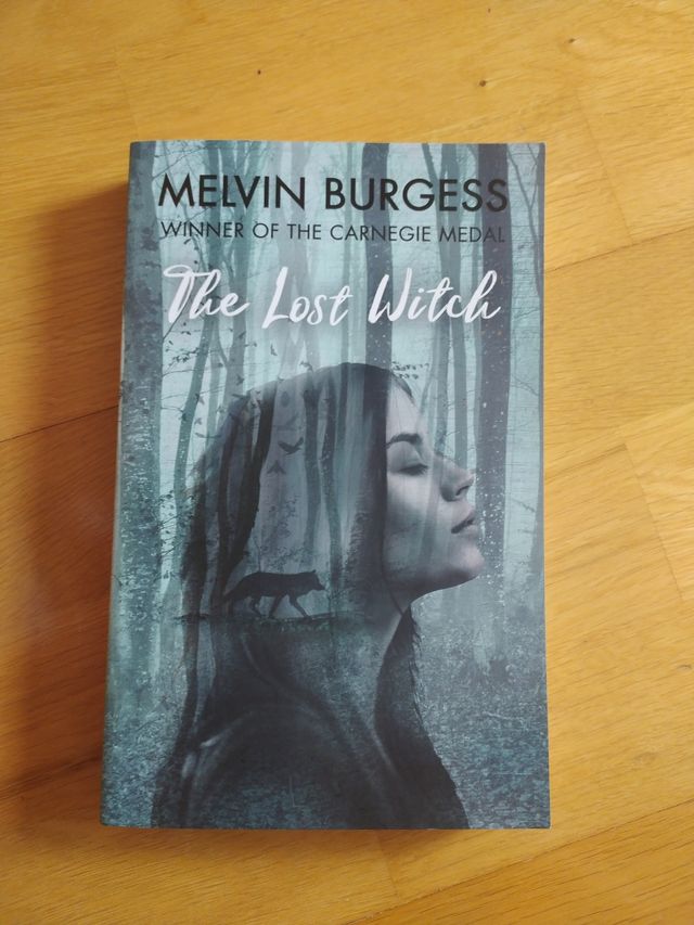 The lost witch