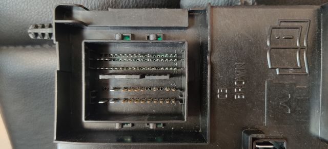 Unidad De control Ford Transit Custom