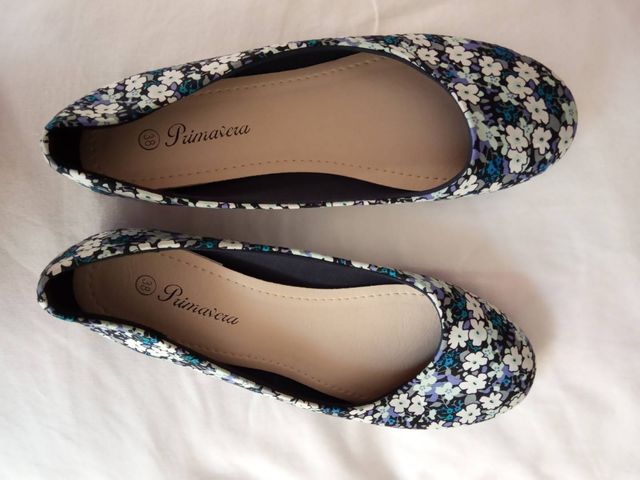 Zapatillas bailarinas