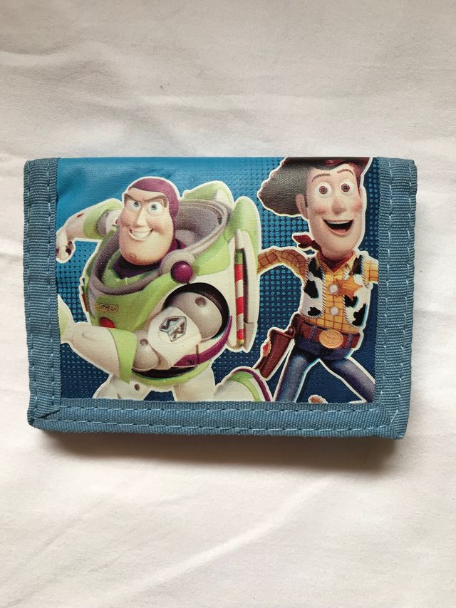 Cartera / billetera "Toy Story"