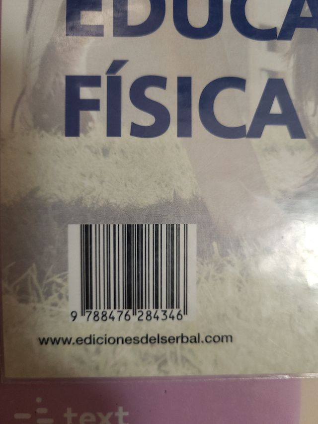 educació física  quadern de treball 2