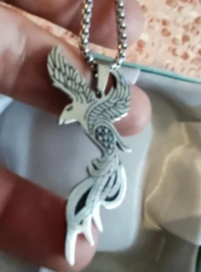 Ave Fénix nuevo diseño