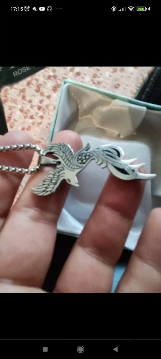 Ave Fénix nuevo diseño