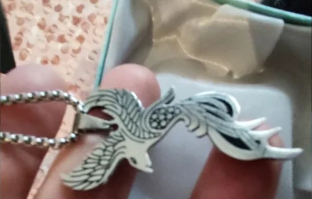 Ave Fénix nuevo diseño