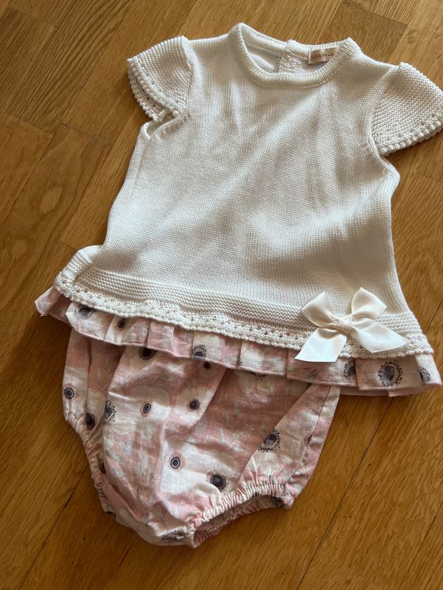 Comjunto lola palacios