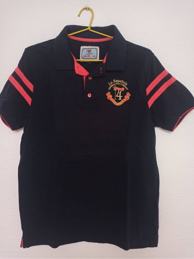 Polo LA ESPAÑOLA hombre