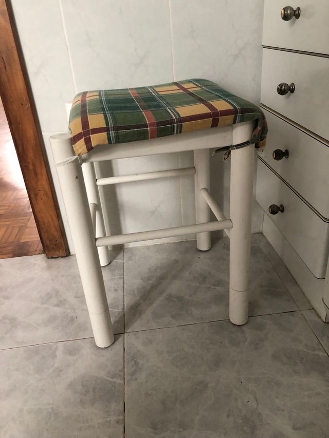 Mesa cocina plegable