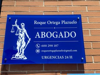 Roque Ortega - ABOGADOS y Procuradores en TOMARES-