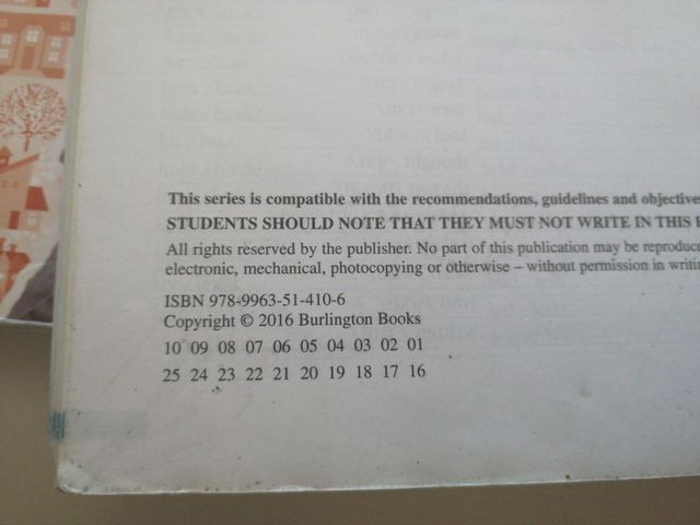 Advance English in use. 4 ESO.  BURLINGTON BOOKS