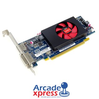 Tarjeta Arcade VGA Graphic Card GPU 1GB PCI 15Khz