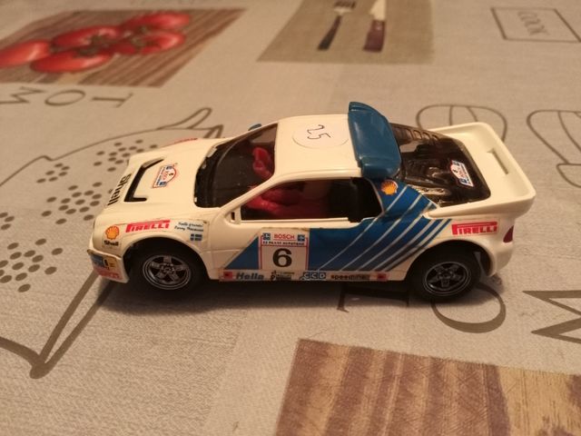scalextric exin