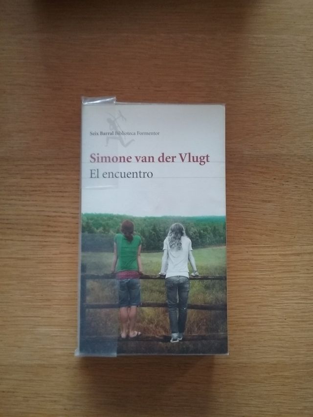 Libro El encuentro, de Simone van der Flugt