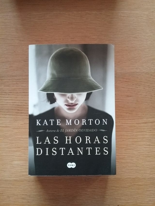 Libro Las horas distantes, de Kate Morton