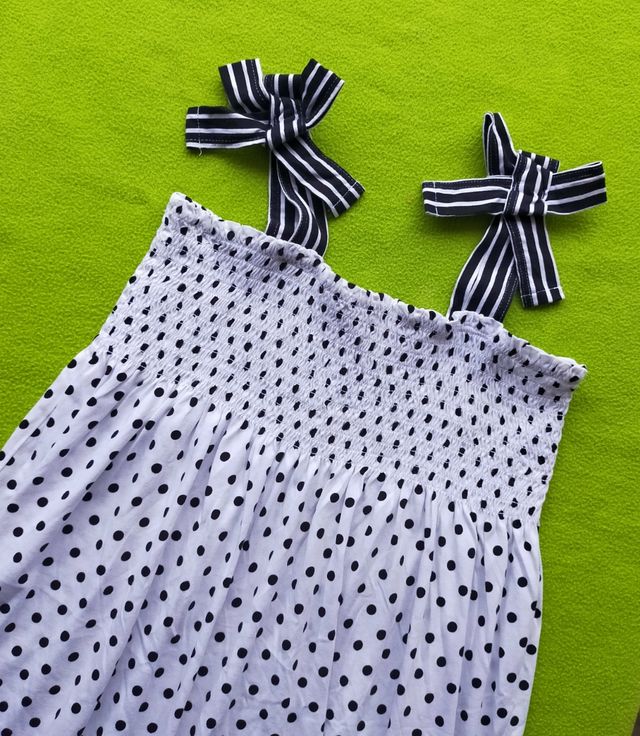 VESTIDO NIÑA 10/11 AÑOS - TEZENIS ROPA VERANO